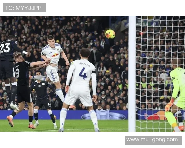 英超精彩对决切尔西大胜莱比锡补时进球点燃全场激情